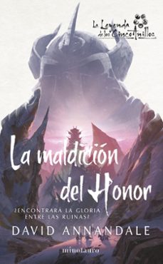 la maldicion del honor-david annandale-9788445008140