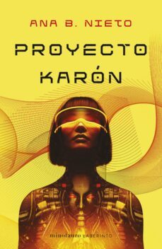 proyecto karon (ebook)-ana b. nieto-9788445015940