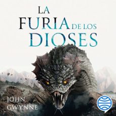 hermanos de sangre nº 03/03 la furia de los dioses (audiolibro)-john gwynne-9788445020340