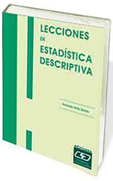 lecciones de estadistica descriptiva-fernando aviles garcia-9788445405840