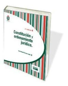 constitucion y ordenamiento juridico 2017-9788445434840