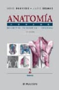 anatomia humana: descriptiva, topografica y funcional (t. 2): tro nco (11ª ed.)-9788445813140