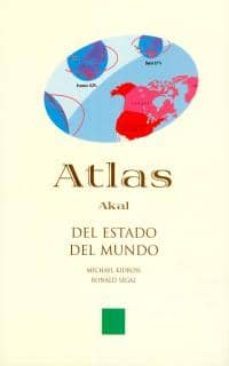 atlas del estado del mundo-michael kidron-ronald segal-9788446011040