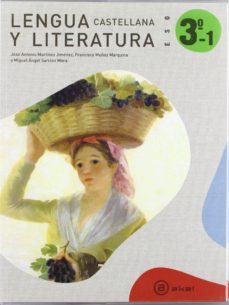 eso 3º lengua cast y literatura 11 trimestres-9788446034940