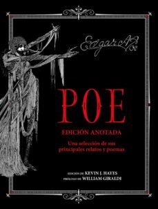 edgar allan poe. edicion anotada-edgar allan poe-9788446052340