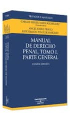 manual de derecho penal (t. i): parte general-9788447018840