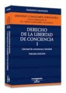 derecho libertad conciencia (t. i) (3ª ed.)-9788447028740