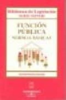funcion publica normas basicas (13ª ed.)-9788447030040