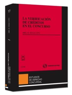 verificacion de creditos en el concurso-9788447031740