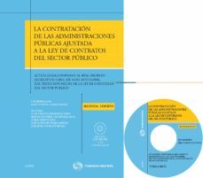 contratacion de las administraciones publicas ajustada a la ley d e contratos del sector publico-juan vicente bononad grau-9788447037940