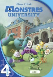 universitat de monstres: llegir amb disney (catalan)-9788447461240