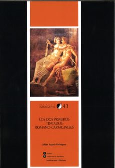 dos primeros tratados romano-cartagineses-julian espada rodriguez-9788447536740