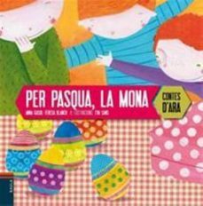 per pasqua, la mona-9788447926640