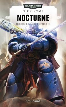 nocturne (trilogia del libro del fuego, nº 3)-9788448005740