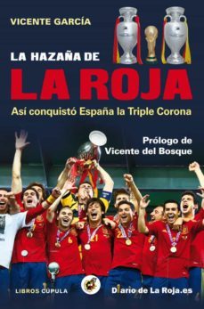 la hazaña de la roja-9788448008840