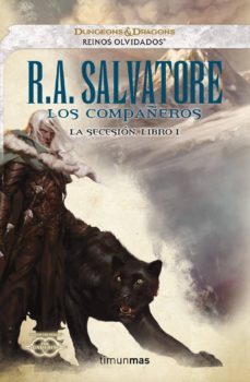 los compañeros (ebook)-r.a. salvatore-9788448018740
