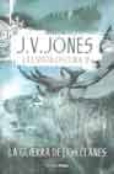 la guerra de los clanes (la espada oscura, 3)-j.v. jones-9788448033040