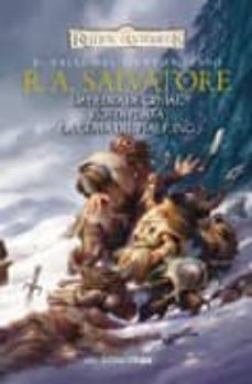 el valle del viento helado (estuche:incluye la piedra de cristal, rios de plata y la gema del halfling)-r.a. salvatore-9788448037840