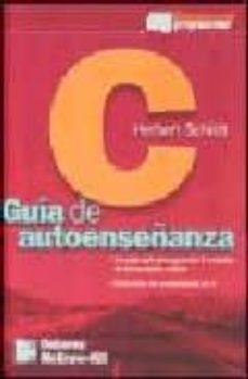 c: guia de autoenseñanza (2ª ed.)-9788448132040