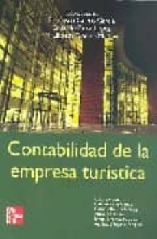 contabilidad de la empresa turistica-francisco calero garcia-9788448156640