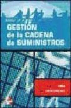 gestion de la cadena de suministros-silvio pires-9788448160340