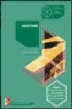 auditoria. grado superior-herminio mendez rodriguez-9788448168940