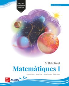 matematiques 1º batxillerat. c. valenciana. edicion lomloe-9788448634940