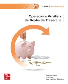 operacions auxiliars de gestio de tresoreria  grau mitja-9788448646240