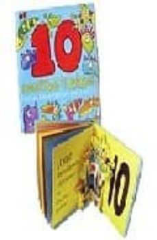 10 monstruos traviesos-jonathan emmett-9788448823740
