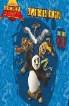 expertos del kung fu: un libro puzle-9788448827540