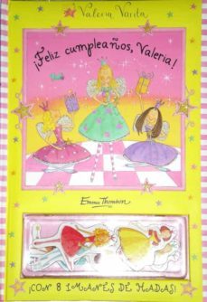 ¡feliz cumpleaños, valeria!-9788448831240