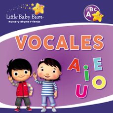 vocales (little baby bum. primeras lecturas)-9788448850340