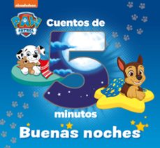 cuentos de 5 minutos. buenas noches-9788448862640