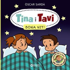 tina i tavi. bona nit!-oscar sarda-9788448959340