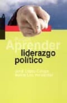 aprender liderazgo politico-9788449317040