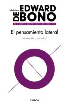 el pensamiento lateral (ebook)-edward de bono-9788449330940