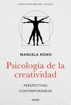 psicología de la creatividad-manuela romo-9788449336140