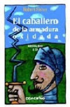 el caballero de la armadura oxidada (audiolibro con 2 cds)-robert fisher-9788460943440