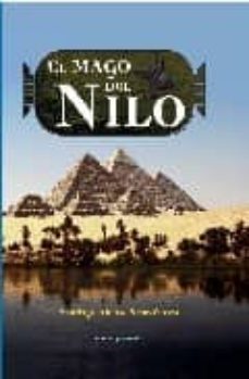 el mago del nilo-santiago alonso santafausta-9788461321940