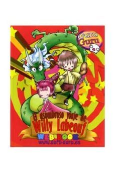 el asombroso viaje de willy labeouf-9788461355440