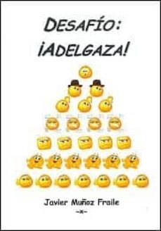 desafio: ¡adelgaza!-9788461702640