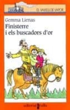 finisterre i els buscadors d or-gemma lienas-9788466102940