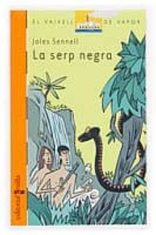 la serp negra-9788466107440