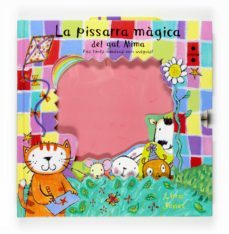 la pissarra magica del gat mima-9788466118040