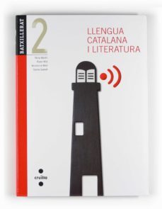 llengua catalana i literatura 2 batxillerat-9788466122740