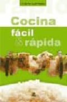 cocina facil y rapida-lucrecia persilo lamas-9788466210140