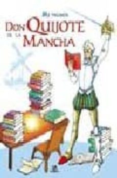 mi primer don quijote de la mancha-9788466212540