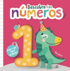 descubre los numeros (pop-up)-9788466240840