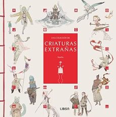 una coleccion de criaturas extrañas-9788466245340