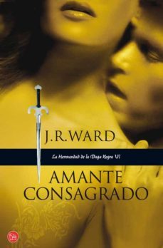 amante consagrado (la hermandad de la daga negra vi)-9788466322140